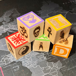 CulturCube Keepsake - Set of 5