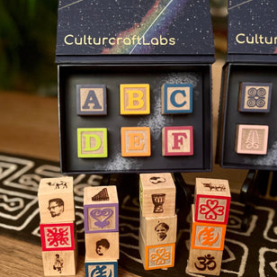 CulturCube Keepsake - Set of 6